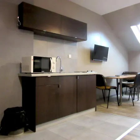 Aparthotel Wesola 13 *