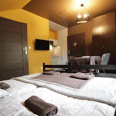 Aparthotel Wesola 13