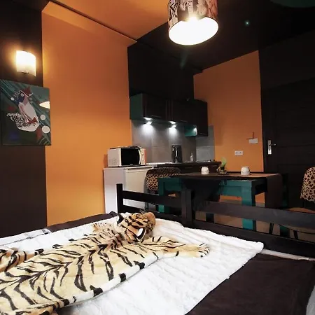 Aparthotel Wesola 13 Żywiec